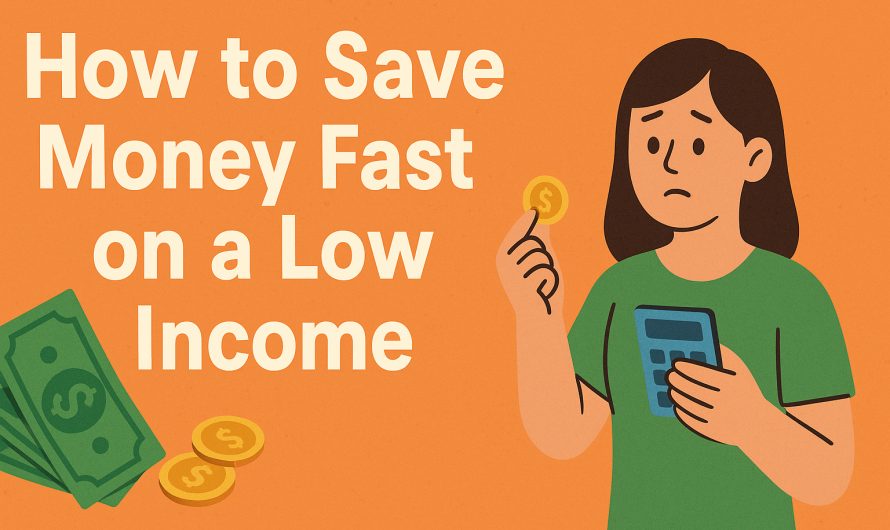 How to Save Money Fast on a Low Income: Realistic Tips That Actually Work in 2025