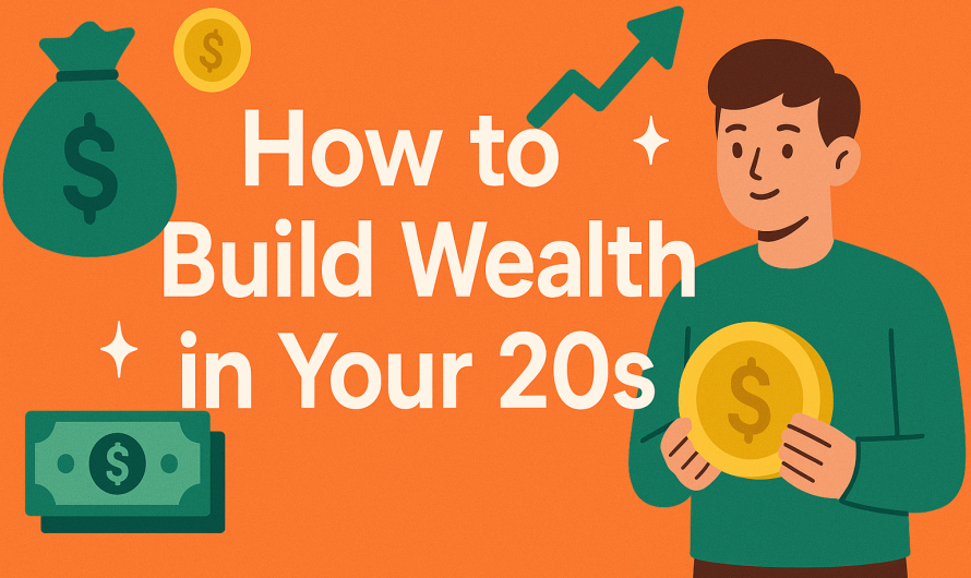 How to Build Wealth in Your 20s: Smart Habits That Will Set You Up for Life