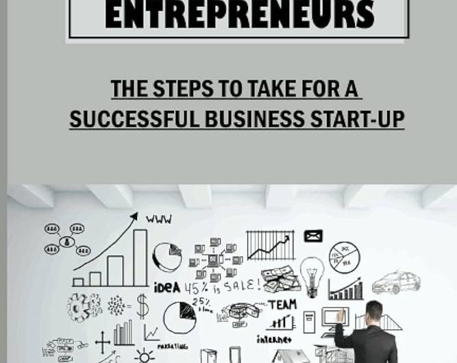 Guide for First-Time Entrepreneurs