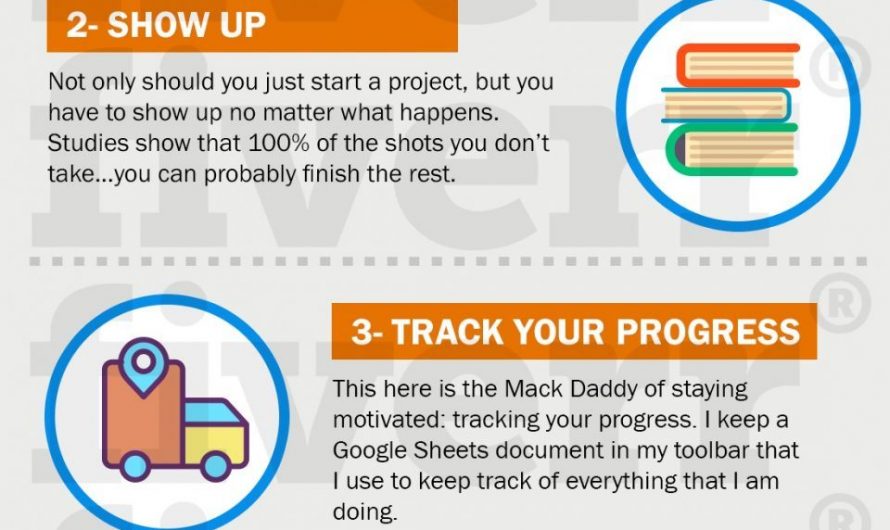 How Entrepreneurs Stay Motivated