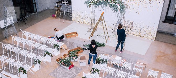 Ideas for Event Planning Businesses