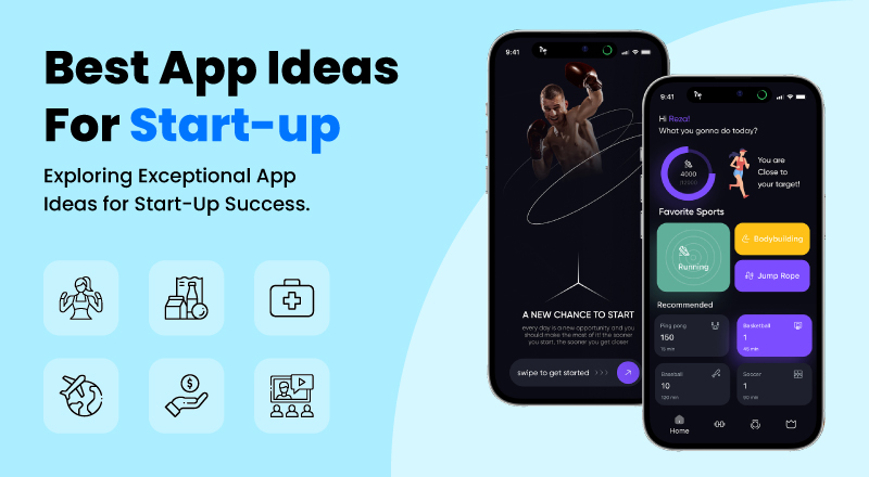 Ideas for Mobile App Startups