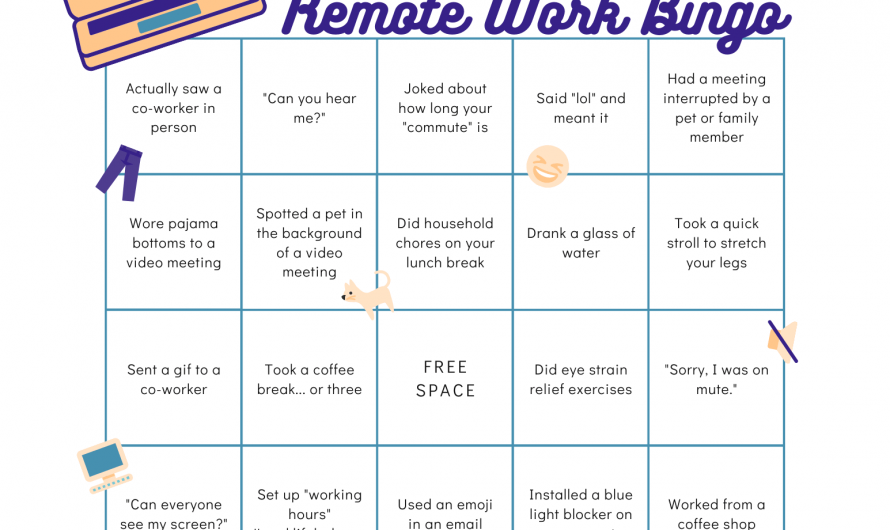 Ideas on Virtual Team Building