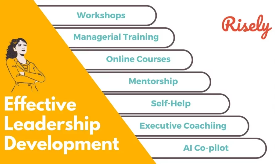 Tips on Leadership Development