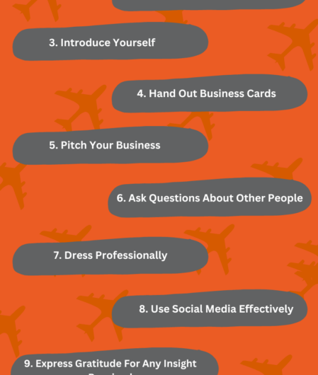 Tips on Networking for Business Success