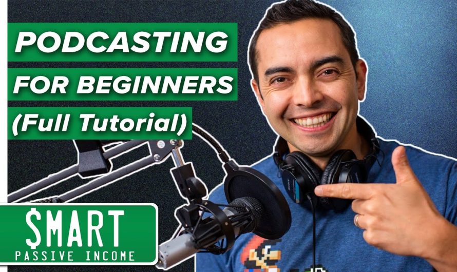 Tutorials for Podcasting Basics
