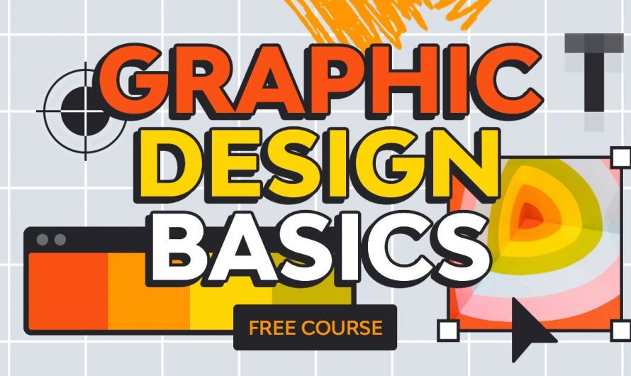 Tutorials on Graphic Design
