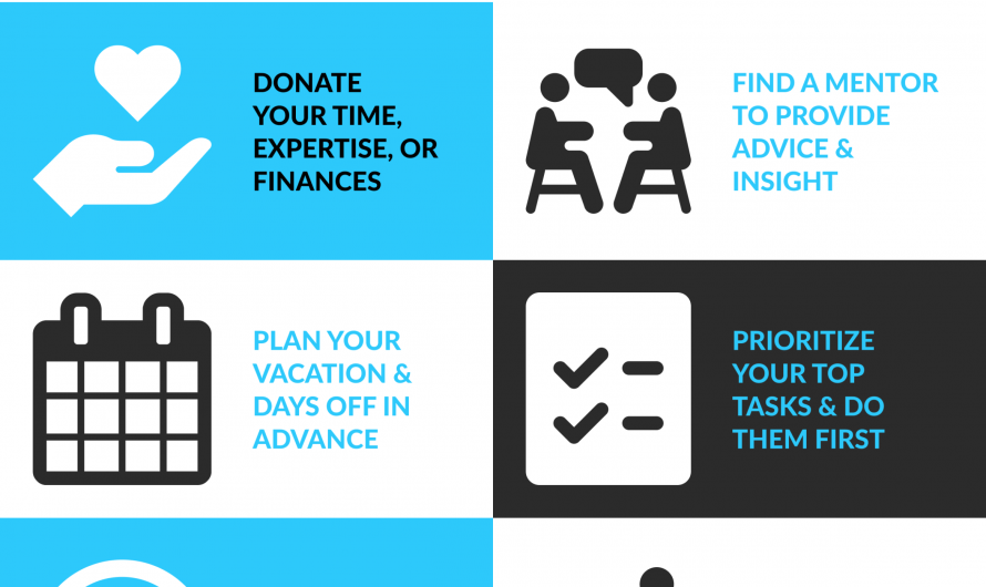 Ways to Achieve Work-Life Balance