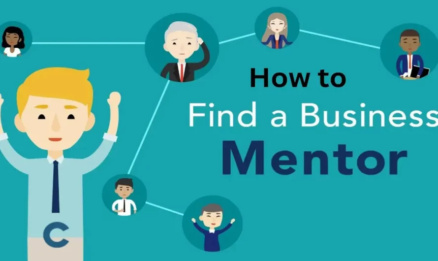 Where Entrepreneurs Seek Mentors