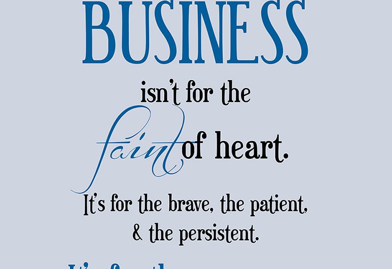 Where to Find Business Inspiration