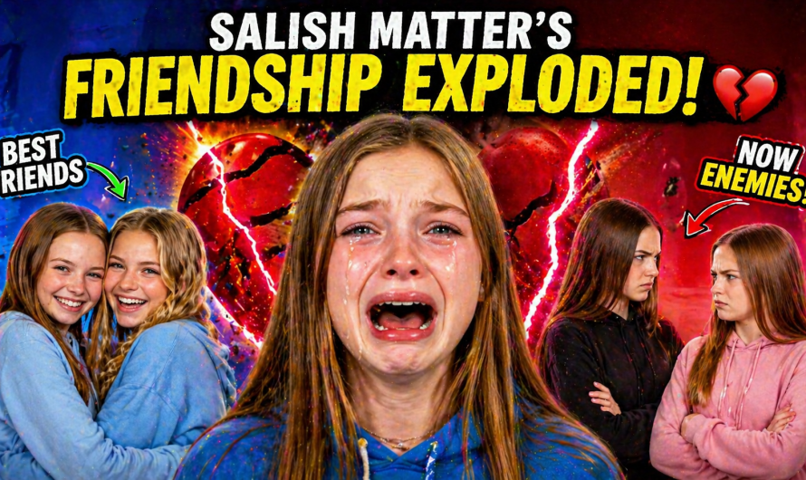 Watch the shocking fallout that changed Salish Matter’s closest friendship forever